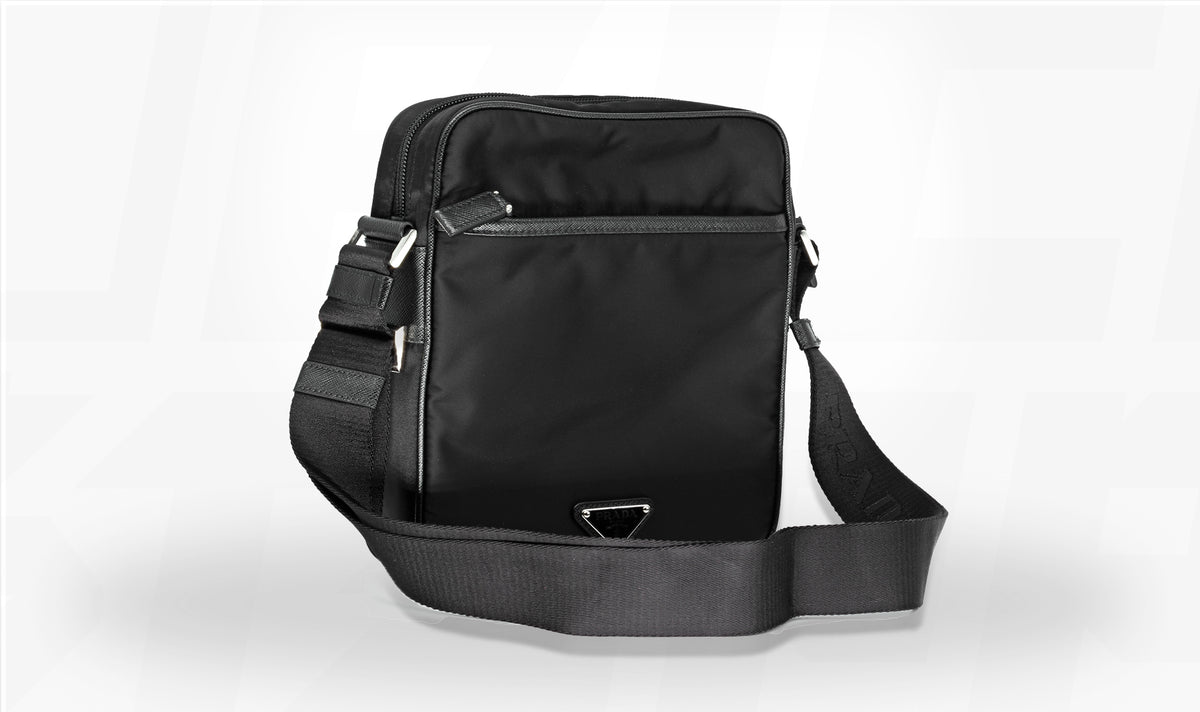 Prada backpacks, messenger bags and laptop bags