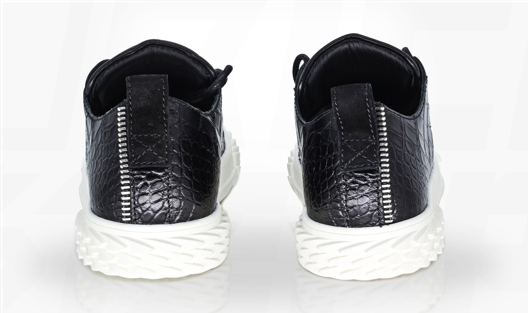 Giuseppe Zanotti Blabber Nuovo Low Top Sneakers