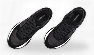 Jimmy Choo Arctic Trainer Black