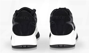 Jimmy Choo Arctic Trainer Black