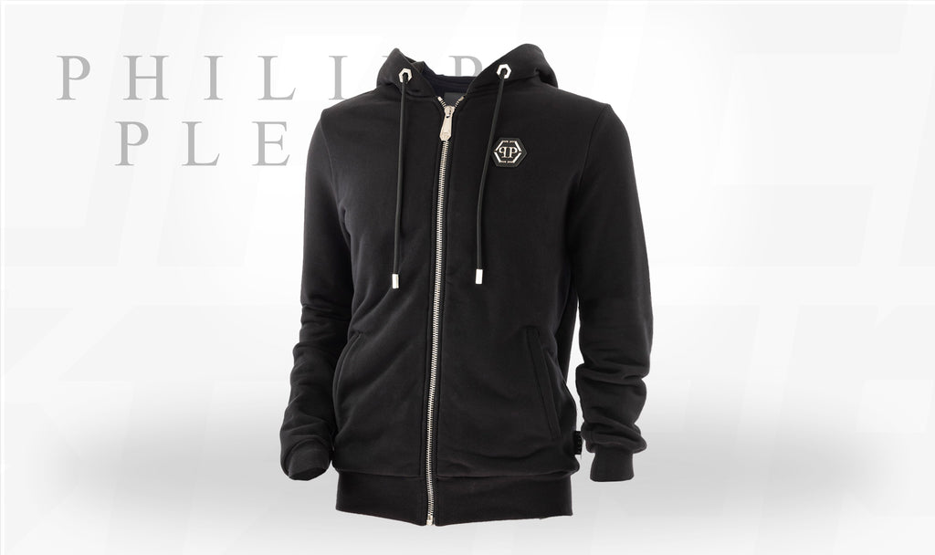 Phillip plein Skull Dollar hoodie