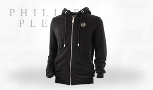 Phillip plein Skull Dollar hoodie