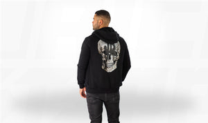 Phillip plein Skull Dollar hoodie
