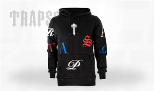 Trapstar Script Hoodie
