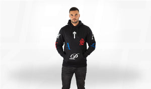 Trapstar Script Hoodie