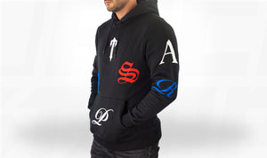 Trapstar Script Hoodie