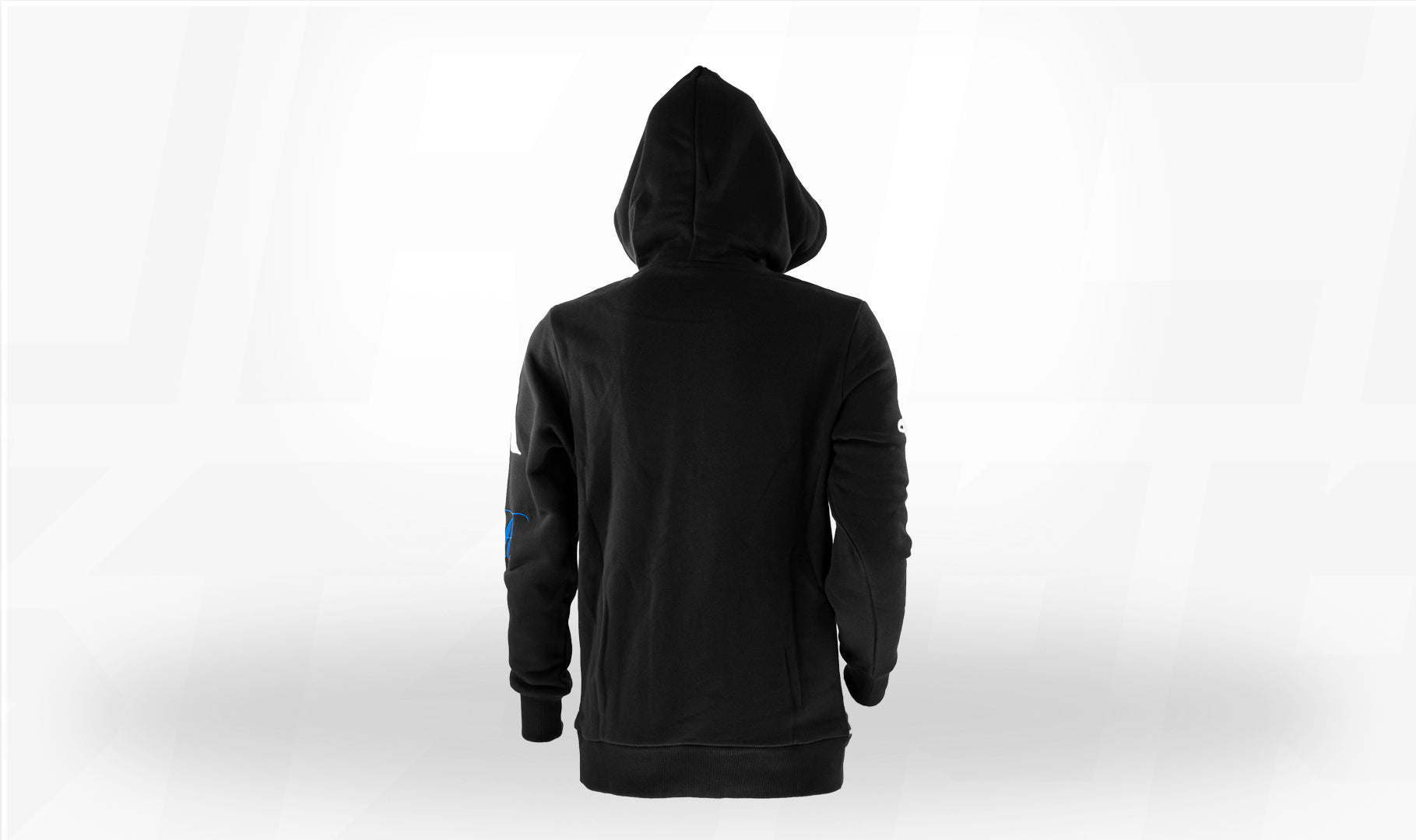 Trapstar Script Hoodie