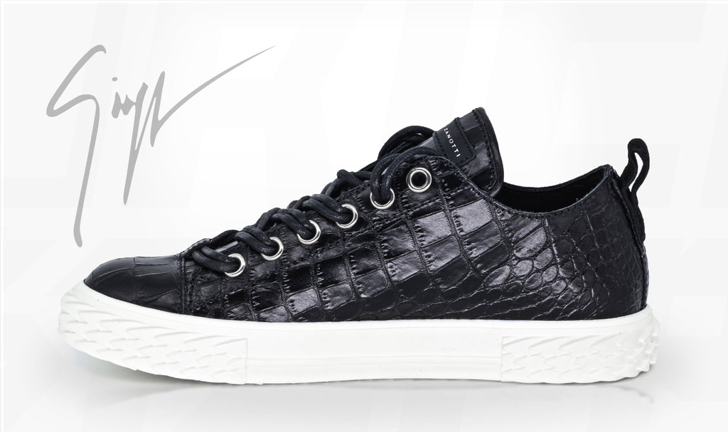Giuseppe Zanotti Blabber Nuovo Low Top Sneakers