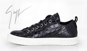 Giuseppe Zanotti Blabber Nuovo Low Top Sneakers