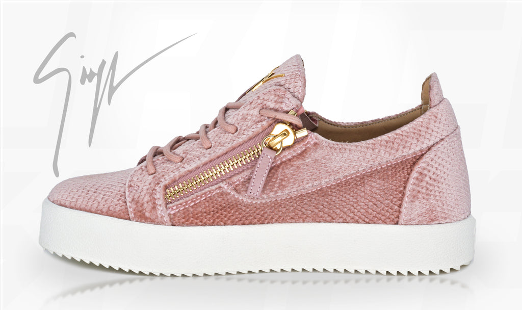 Giuseppe Zanotti Gail Low Top Sneakers