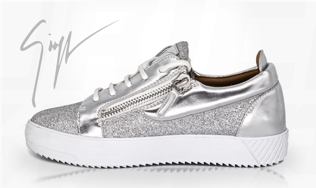 Giuseppe Zanotti Glitter Gail Sneakers