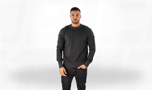 Salvatore Ferragamo Knit Long Sleeve Jumper