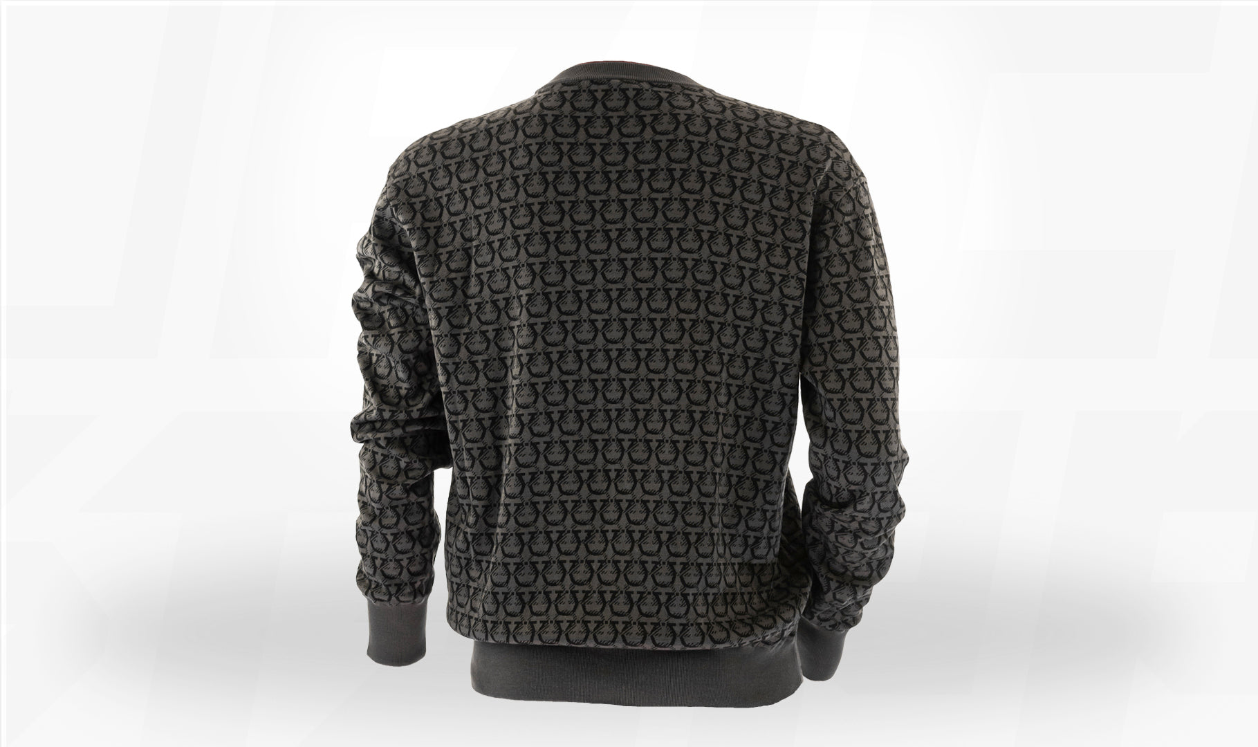 Salvatore Ferragamo Knit Long Sleeve Jumper
