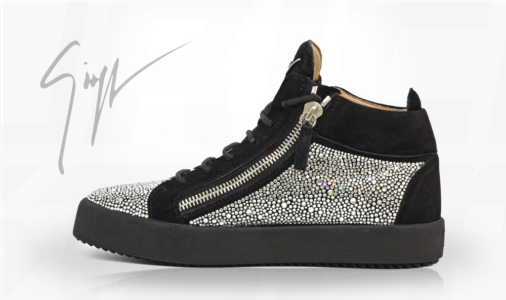 Giuseppe Zanotti Kriss High Top Sneakers