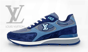 lv run away trainers