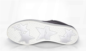 Jimmy Choo Fine Glitter Trainers