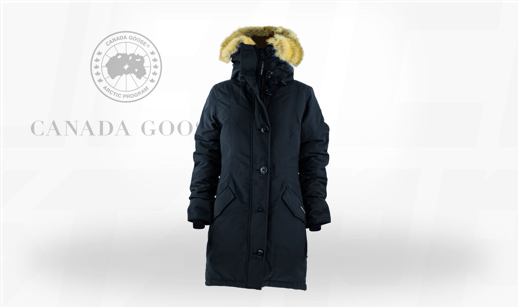 Canada Goose Rossclair Parka Jacket