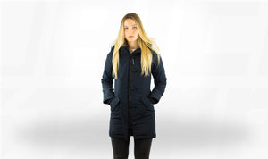 Canada Goose Rossclair Parka Jacket