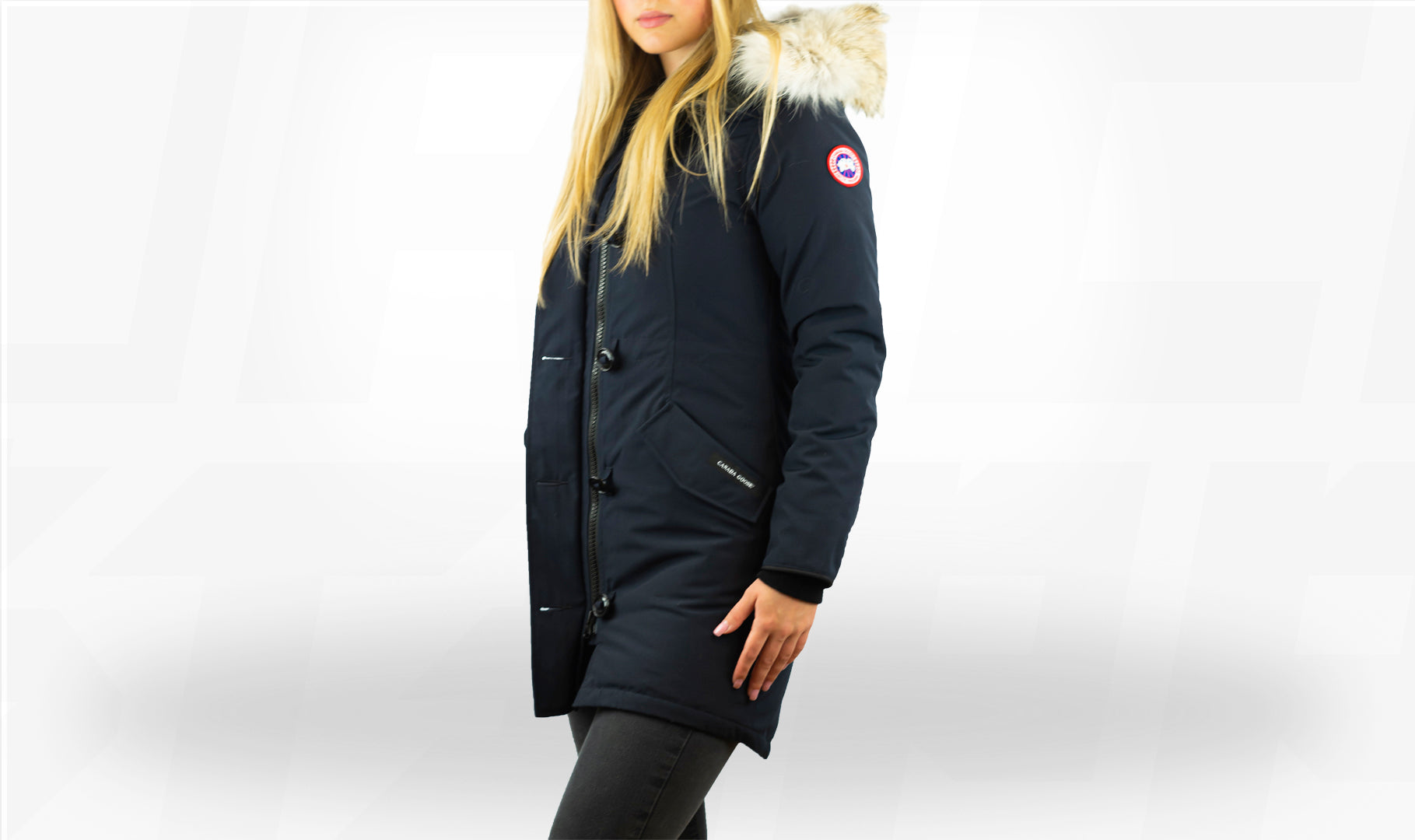 Canada Goose Rossclair Parka Jacket