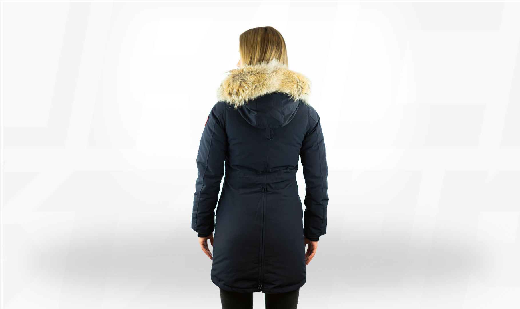 Canada Goose Rossclair Parka Jacket