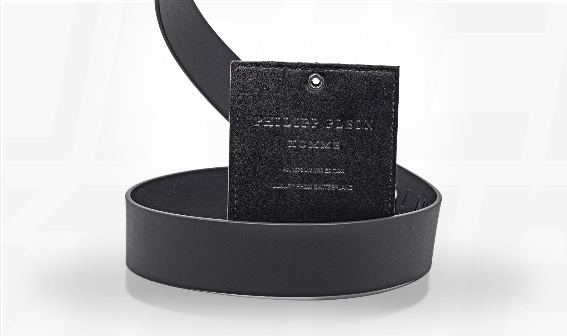 Philipp Plein King Belt