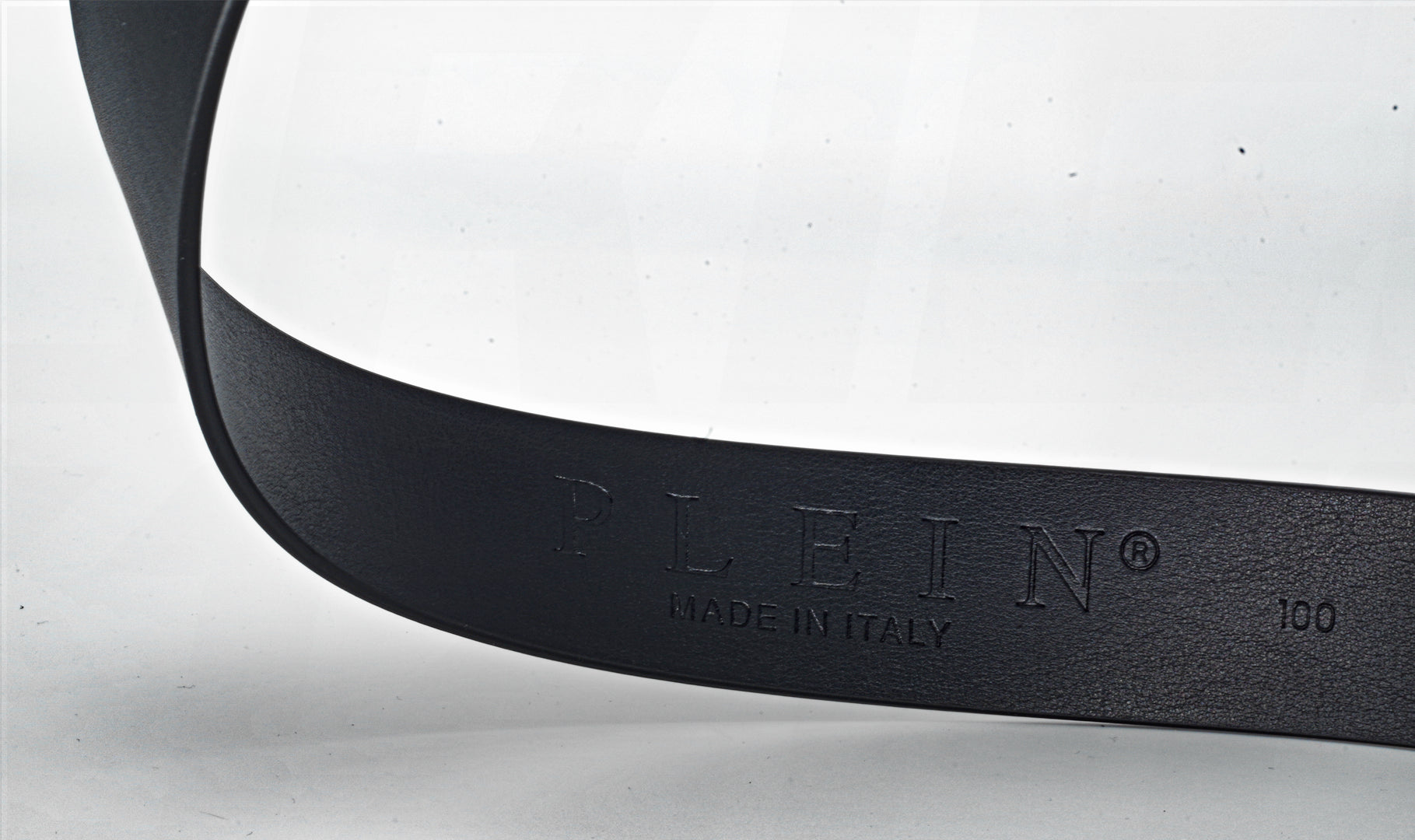 Philipp Plein King Belt