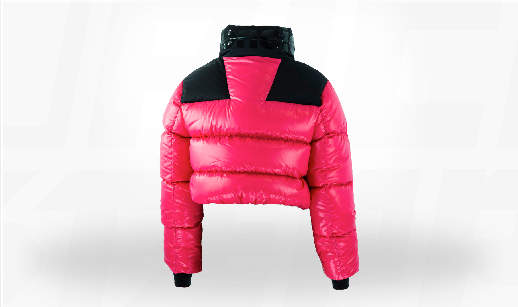 Moncler Jasione Cropped Down Jacket