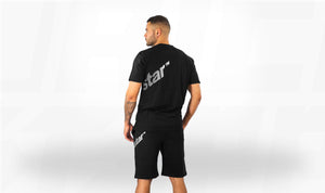 Trapstar Hyperdrive Logo Shorts Set