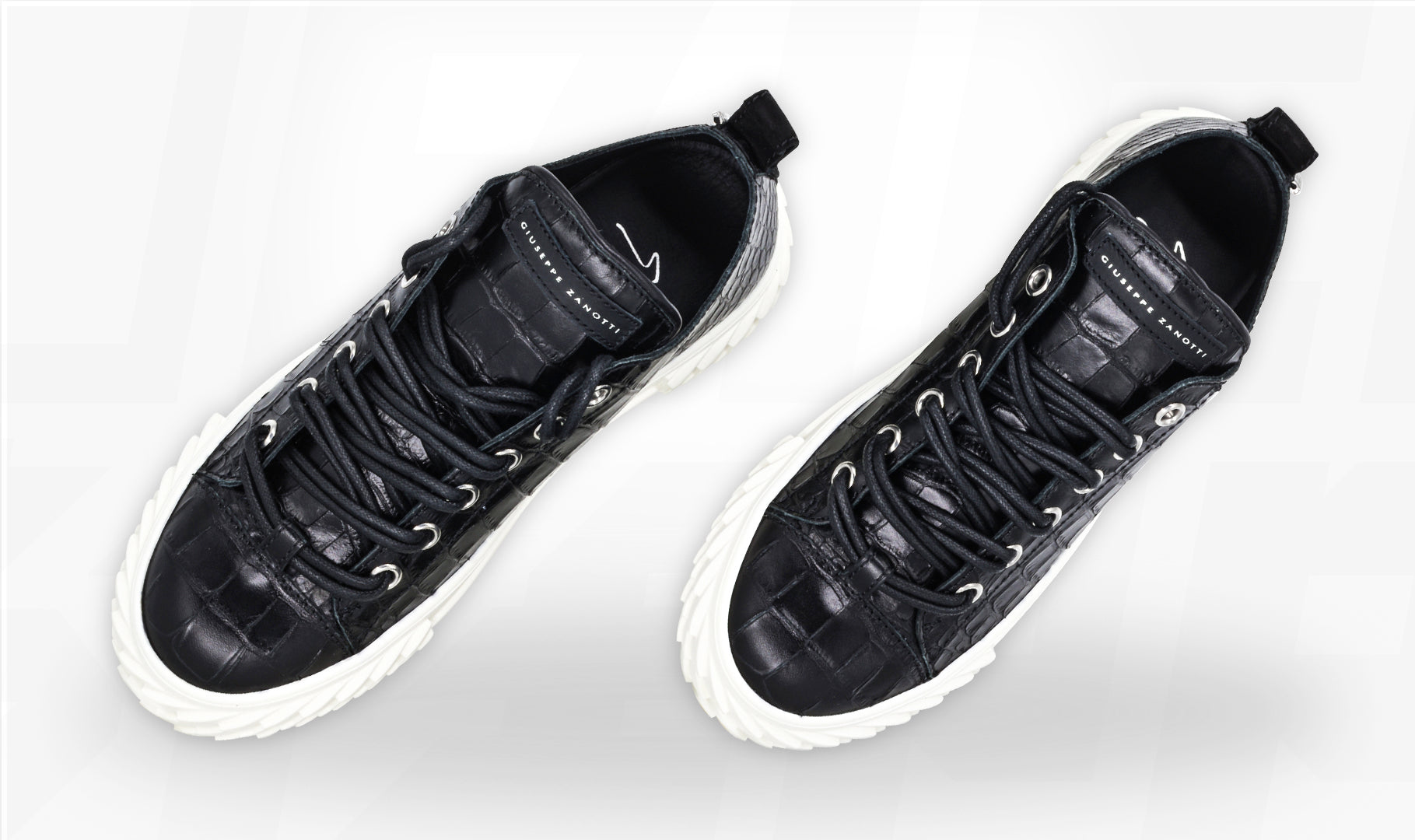 Giuseppe Zanotti Blabber Nuovo Low Top Sneakers