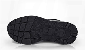 Jimmy Choo Arctic Trainer Black